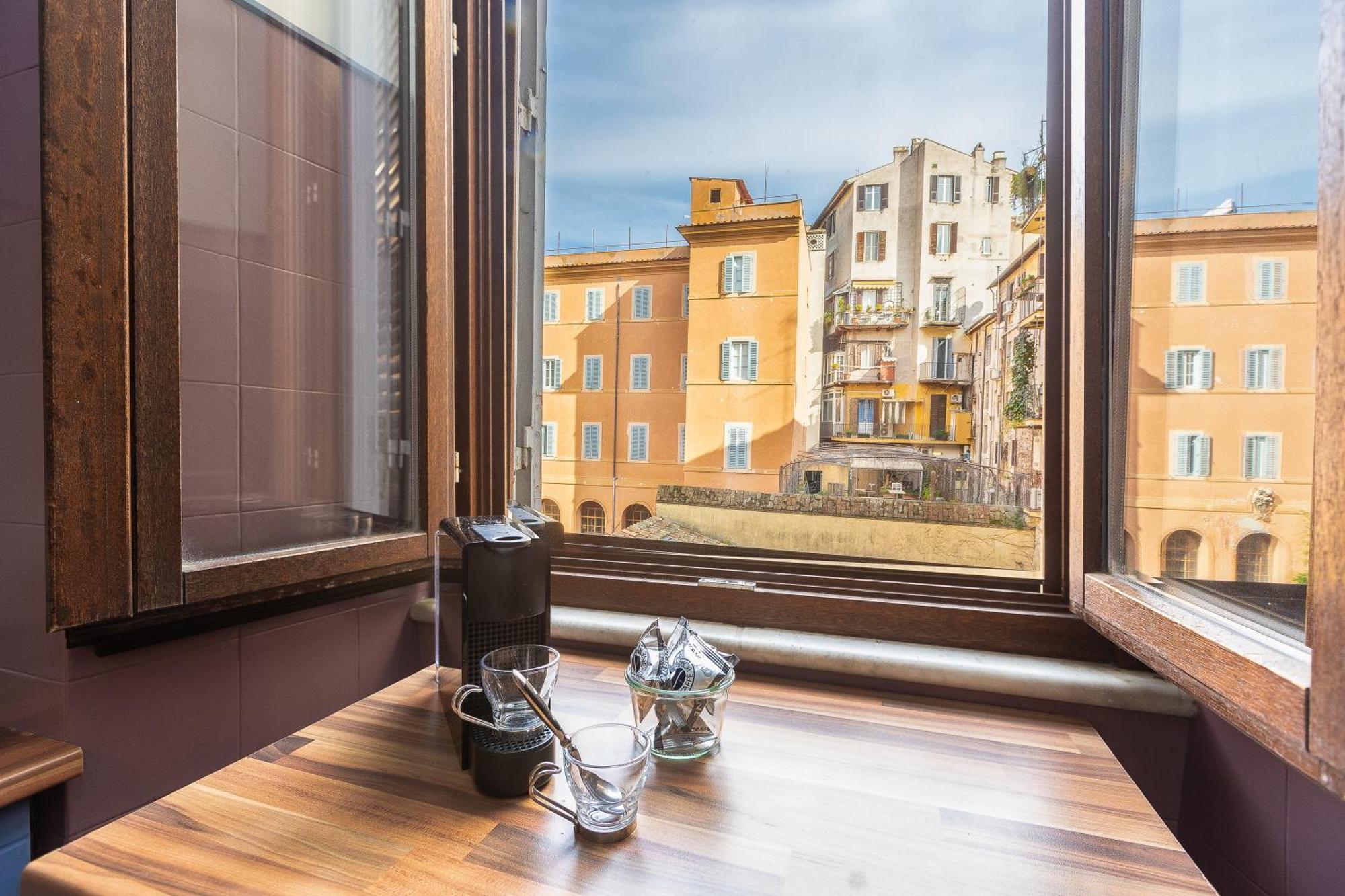 Apartment La Casa Di Ninni - Spanish Steps Rom