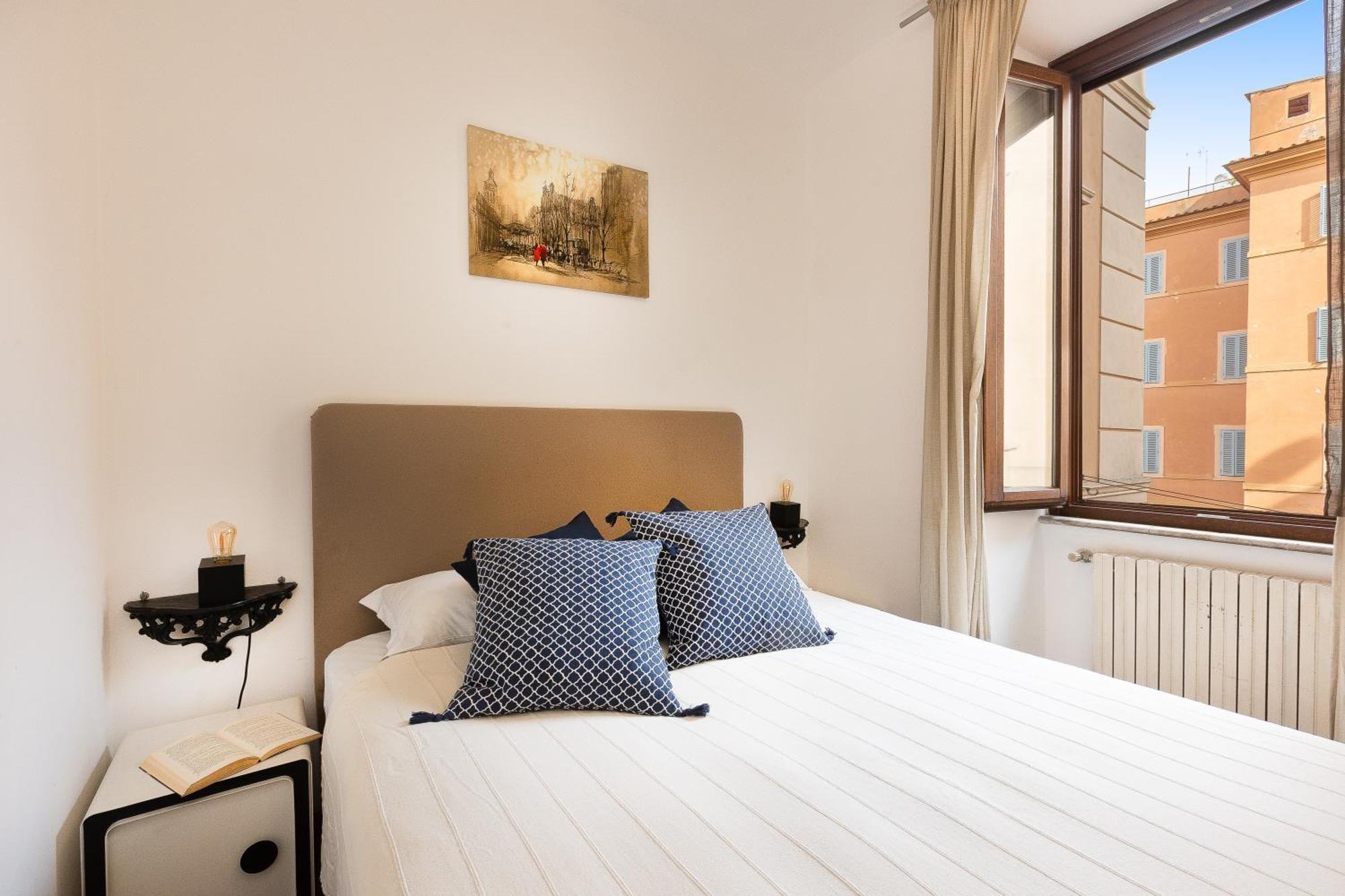 La Casa Di Ninni - Spanish Steps Apartment