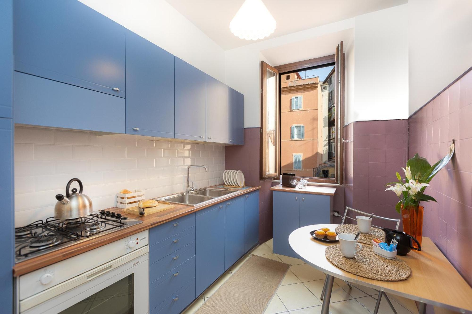 Apartment La Casa Di Ninni - Spanish Steps