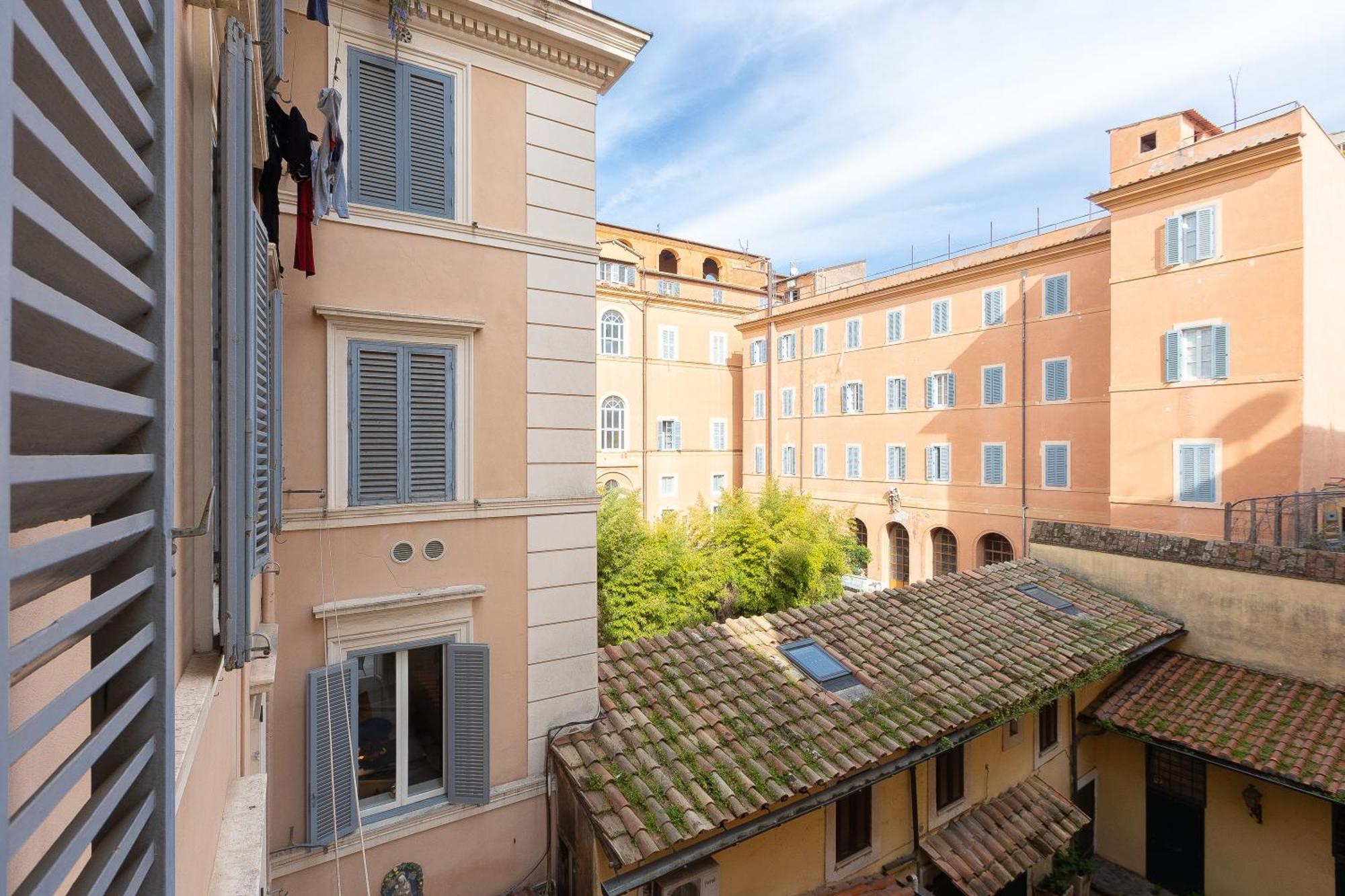 Apartment La Casa Di Ninni - Spanish Steps Rom