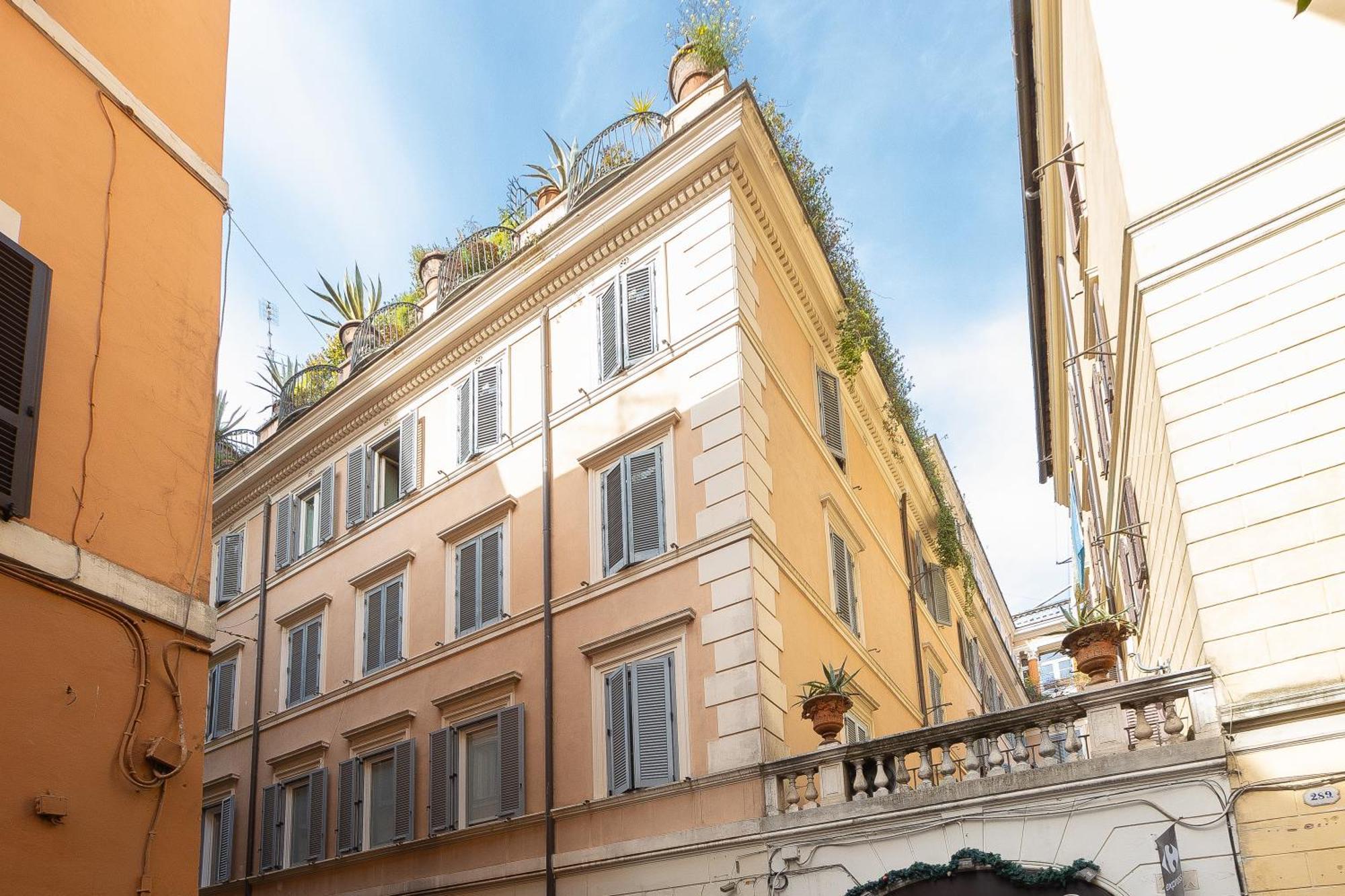 La Casa Di Ninni - Spanish Steps * Rom